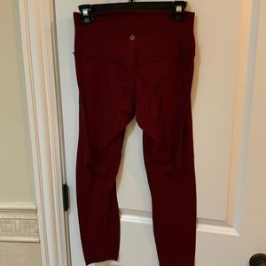 lululemon Align™ High-Rise Pant 25"